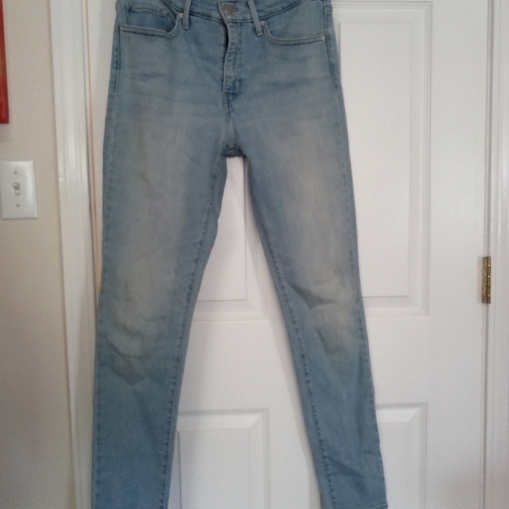 Levi's skinny jeans long - Picture 2 of 6